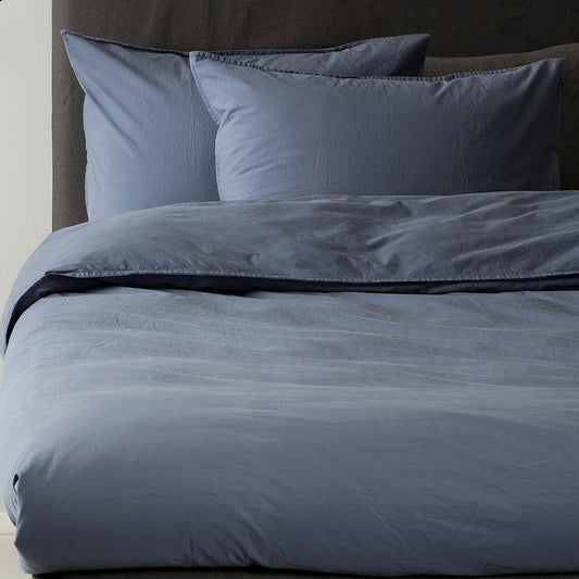 Fitted Sheet 600TC Heavenly - Flintstone (Without Pillow Covers)