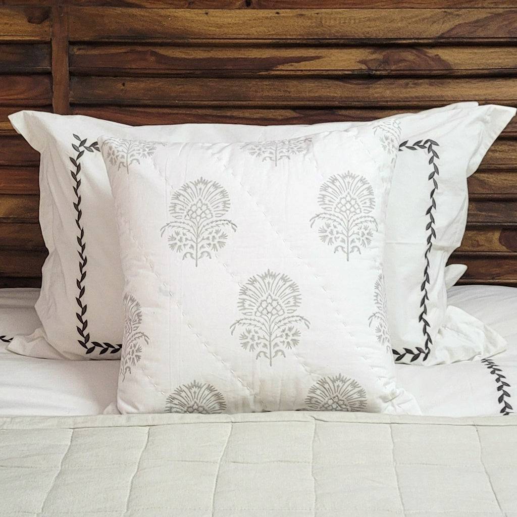 Cushion Cover - Hibiscus