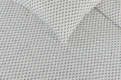 Summer Quilt/Bed Cover "Cornflower"