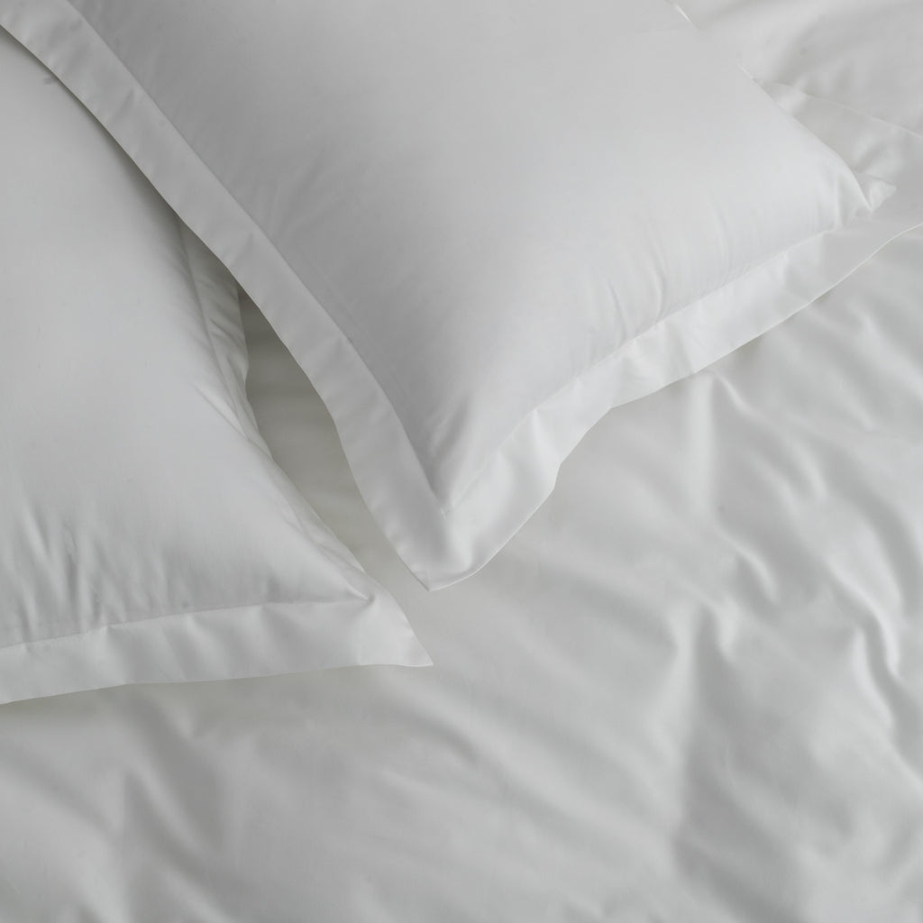 Pillow Cover 600TC Heavenly - White                                                        