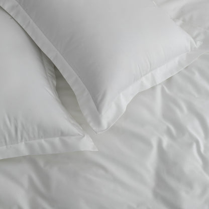 Bed Sheet 600TC Heavenly - White