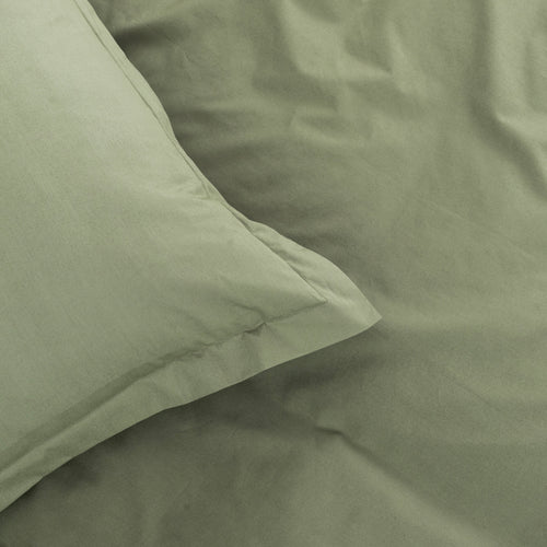Pillow Cover 300TC Luxury- Frosty Fern