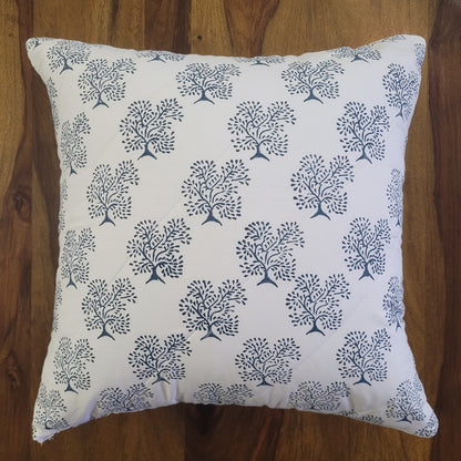 Cushion Cover - Tree of Life - LOVE FOR WHITE                                                          