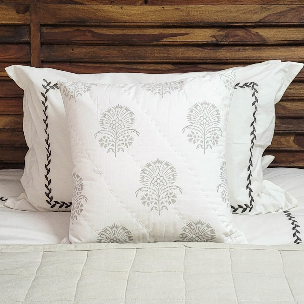 Love for best sale white pillows