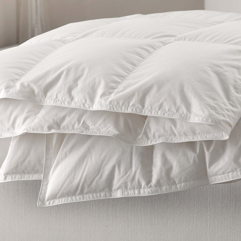 University/Dorm Bedding Set - Blue Blush