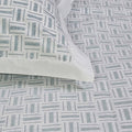 Bed Sheet Hand Block Printed - Crossroads