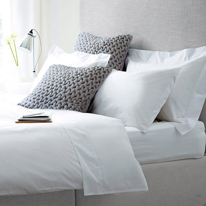 University/Dorm Bedding Set - 300TC White