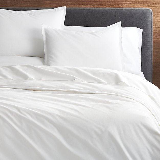 Duvet Cover 300TC Luxury Hotel -White