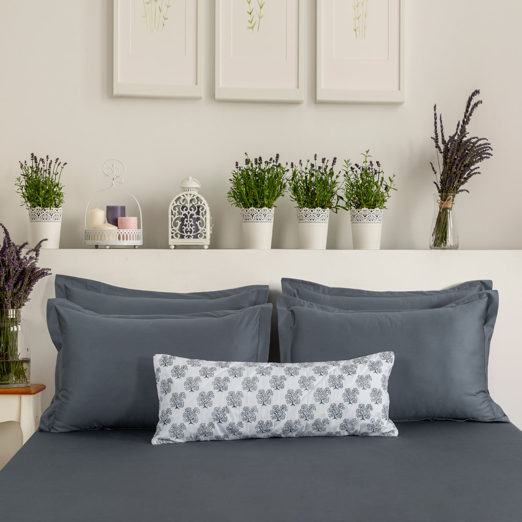 Lumbar/Throw Pillow Cover - Tree of Life