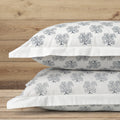 Pillow Covers  Hand Block Printed "Tree of Life" Set of 2                                                        