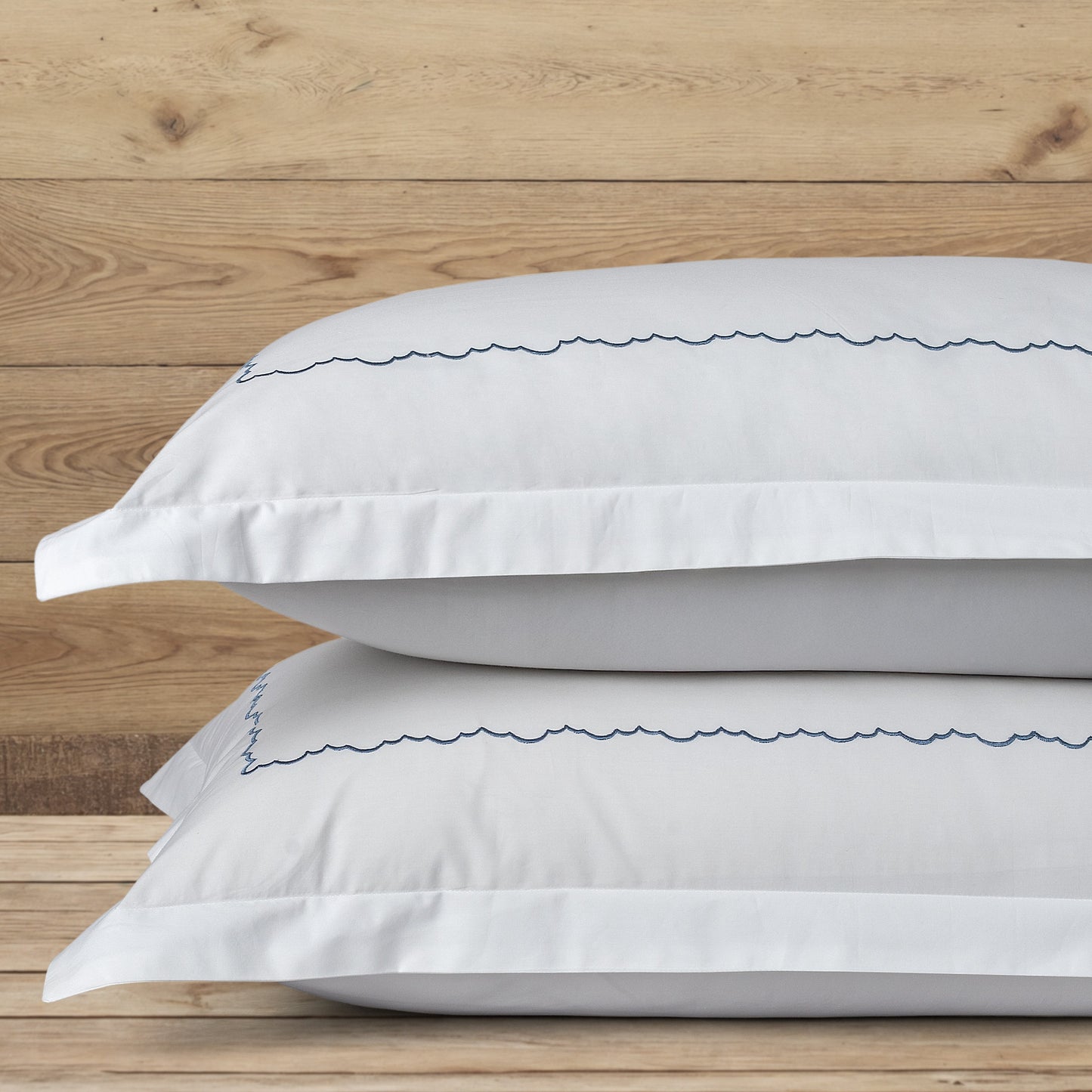 Pillow Covers Embroidered "Taj"  Set of 2