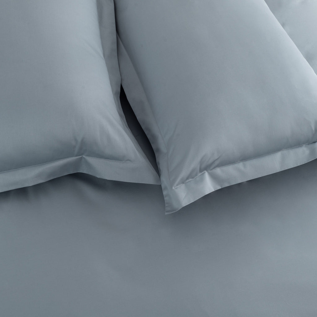 Pillow Cover 600TC Heavenly - Blue Blush                                                    