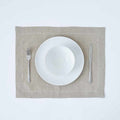 Linen Placemats set of 4-Natural