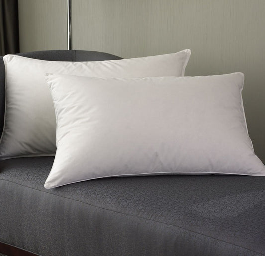 Love For White Pillow Supersoft Microfiber