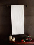Hotel Luxury Bath Towel - White
