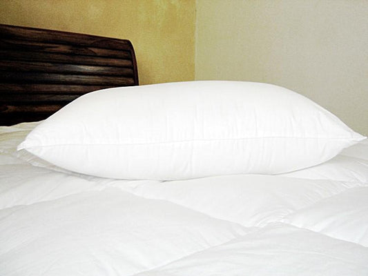 Love For White Pillow Highloft - Standard 